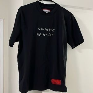 Women don’t owe you shit shirt CHNGE